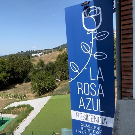 La Rosa Azul Rooms 폰페라다 외부 사진