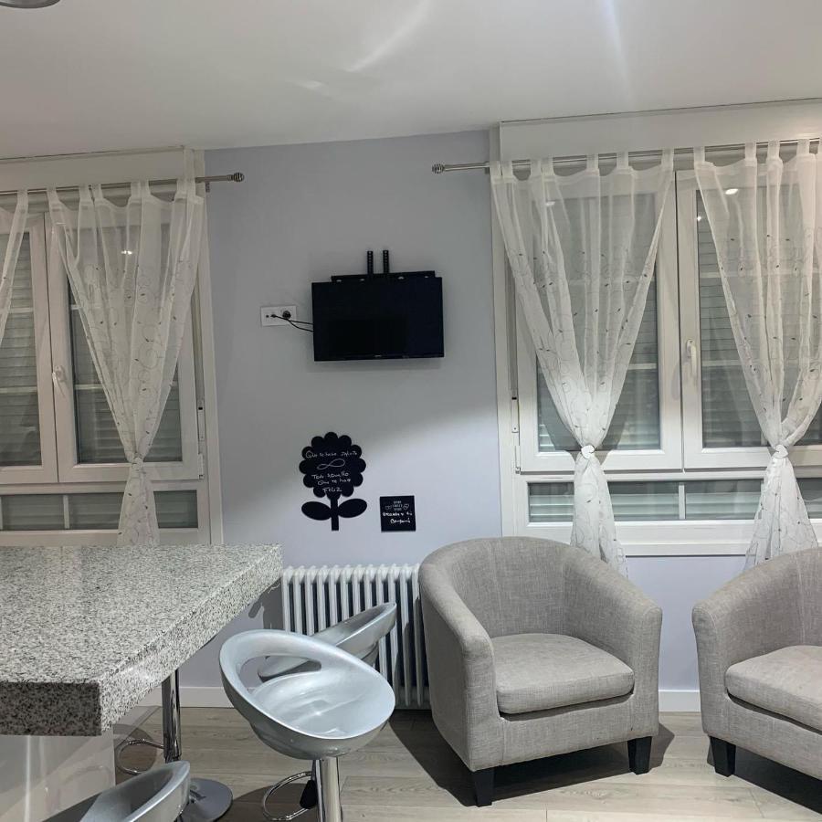 La Rosa Azul Rooms 폰페라다 외부 사진