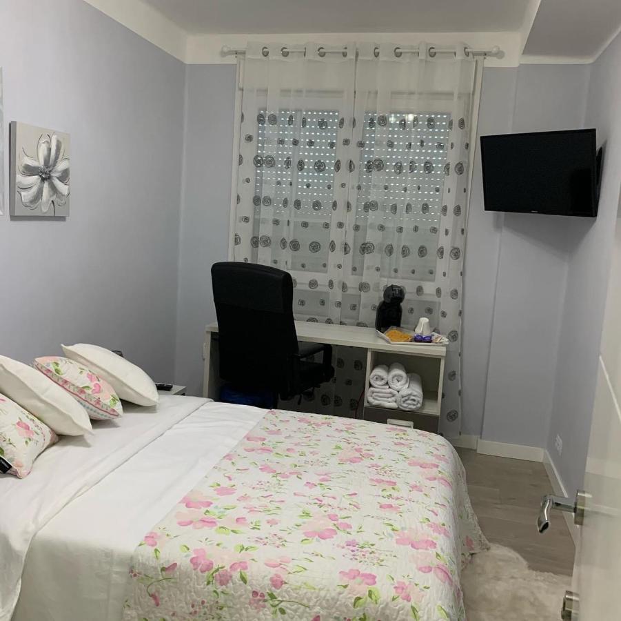 La Rosa Azul Rooms 폰페라다 외부 사진