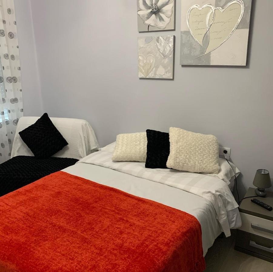 La Rosa Azul Rooms 폰페라다 외부 사진