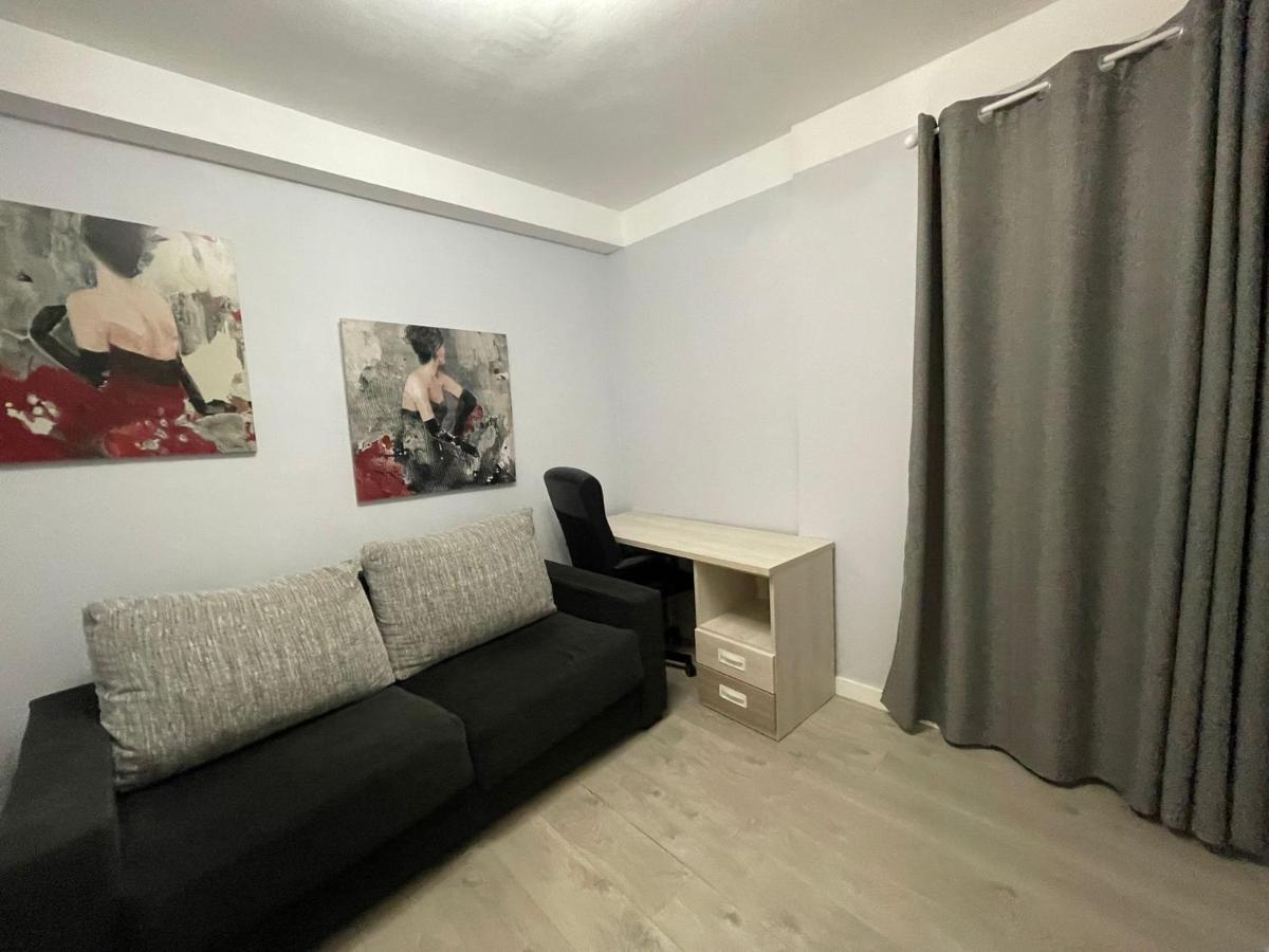La Rosa Azul Rooms 폰페라다 외부 사진
