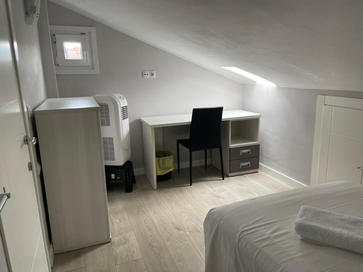La Rosa Azul Rooms 폰페라다 외부 사진