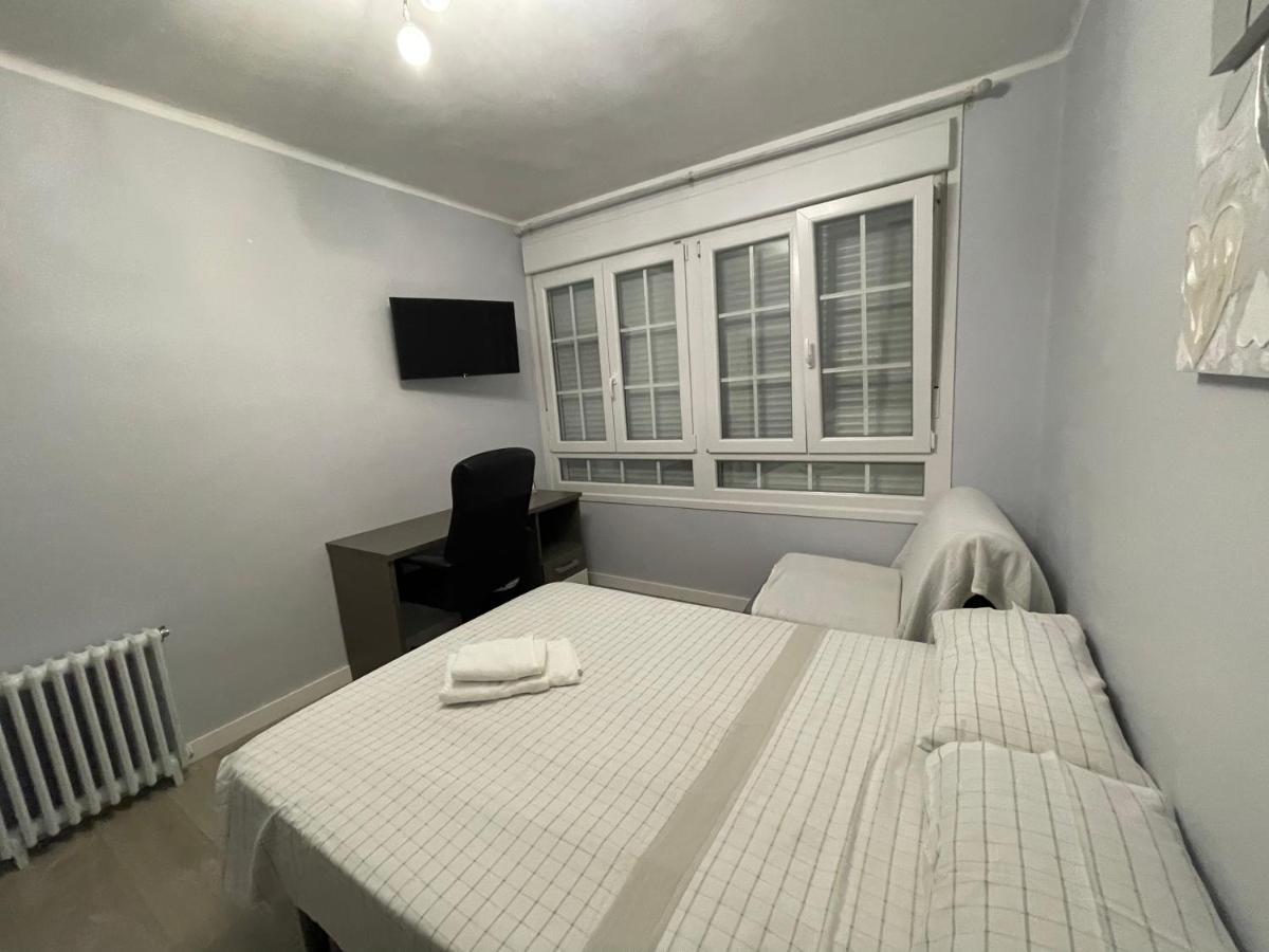 La Rosa Azul Rooms 폰페라다 외부 사진