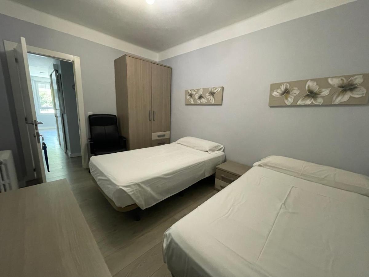 La Rosa Azul Rooms 폰페라다 외부 사진