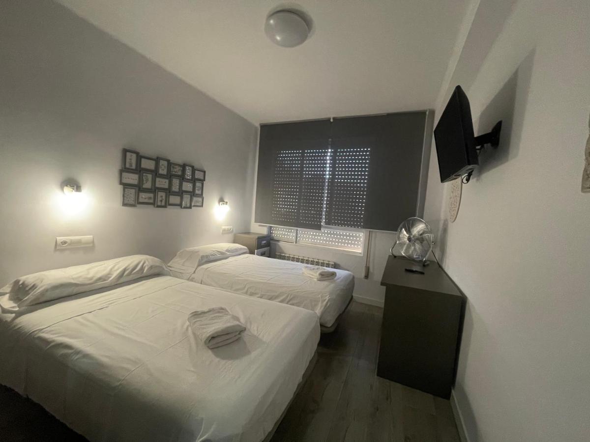 La Rosa Azul Rooms 폰페라다 외부 사진