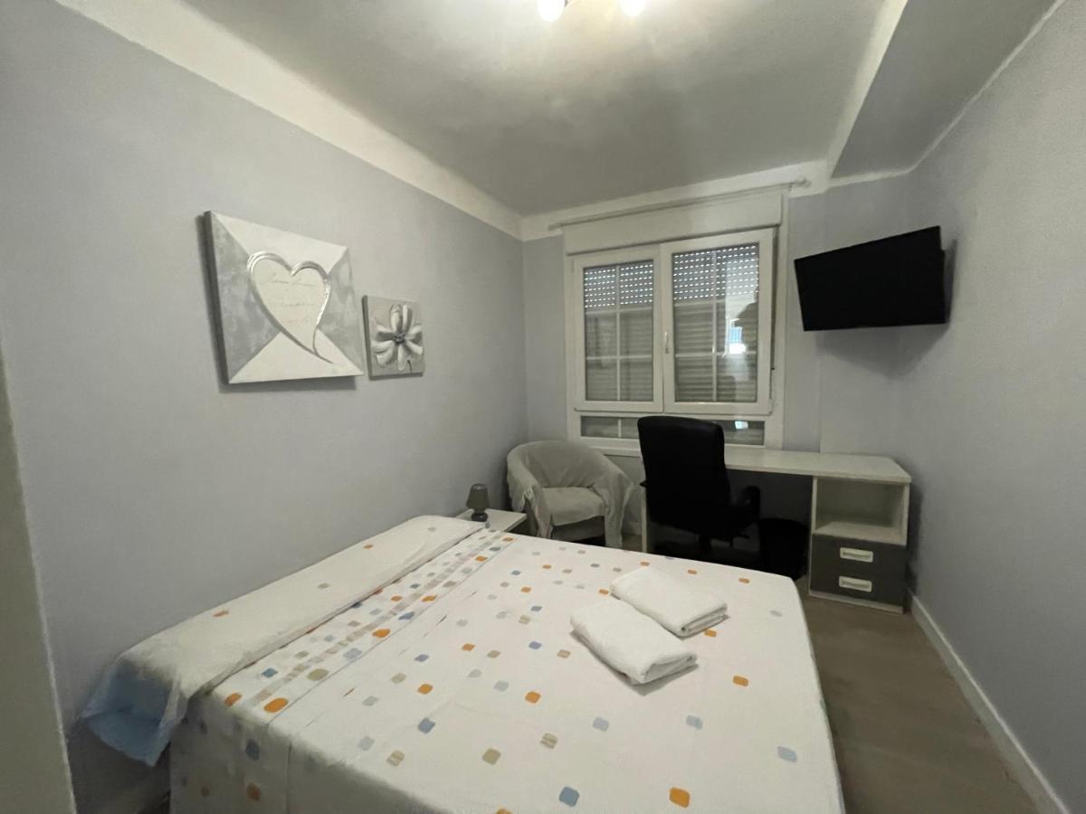 La Rosa Azul Rooms 폰페라다 외부 사진