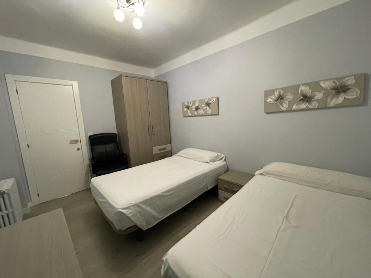 La Rosa Azul Rooms 폰페라다 외부 사진