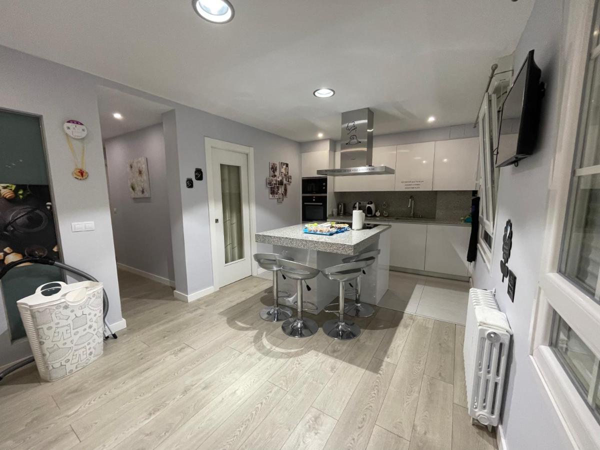 La Rosa Azul Rooms 폰페라다 외부 사진