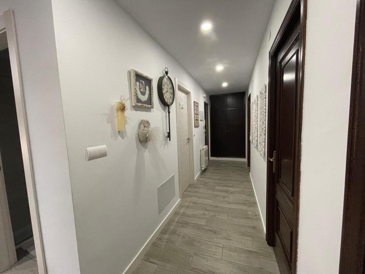 La Rosa Azul Rooms 폰페라다 외부 사진