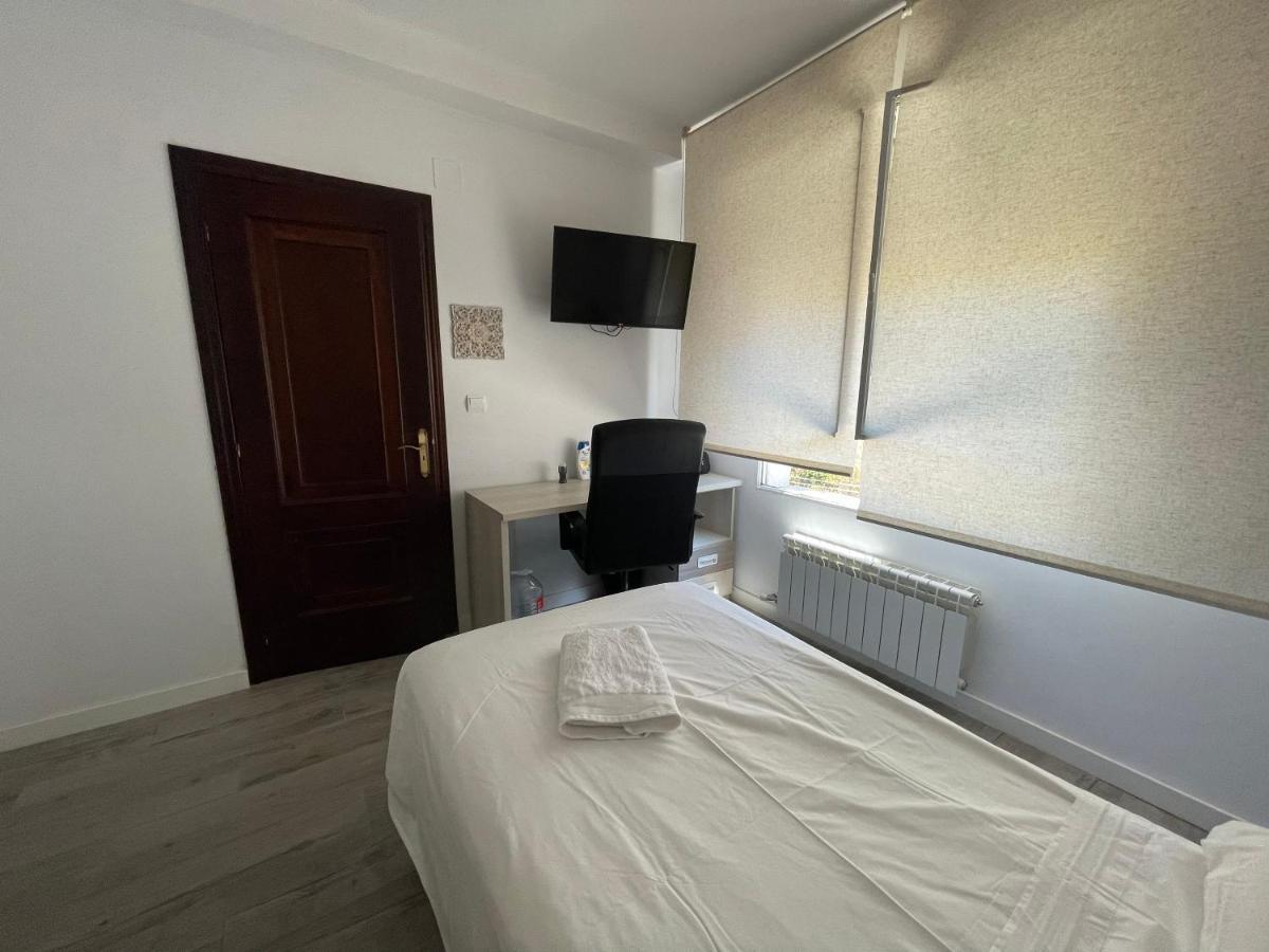 La Rosa Azul Rooms 폰페라다 외부 사진