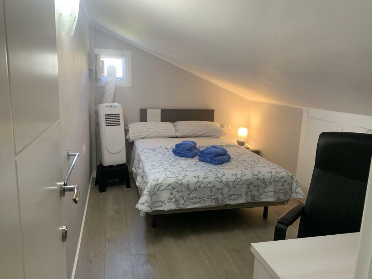 La Rosa Azul Rooms 폰페라다 외부 사진
