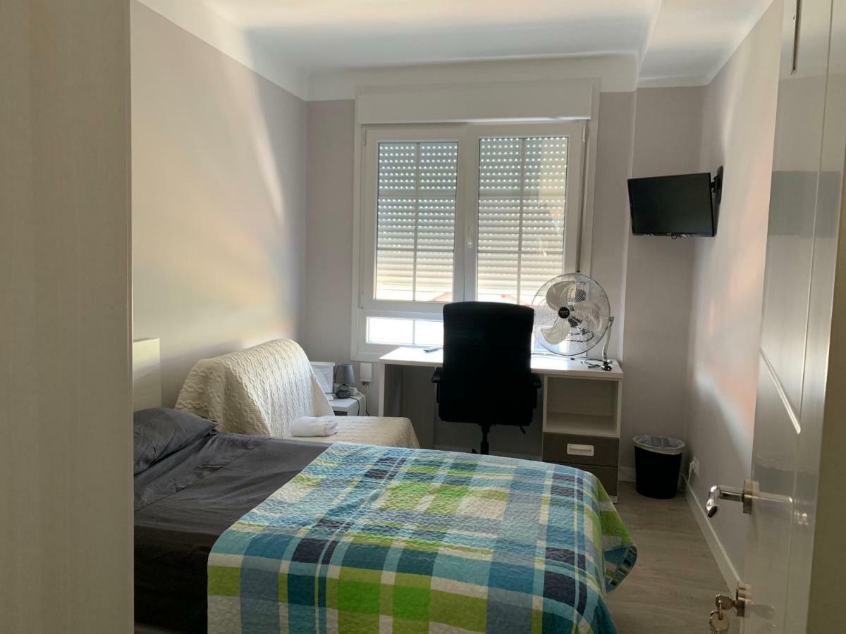 La Rosa Azul Rooms 폰페라다 외부 사진